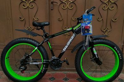 Velosiped - SKILLMAX 26