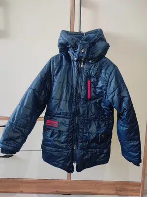 Куртка для мальчика 9-10 лет