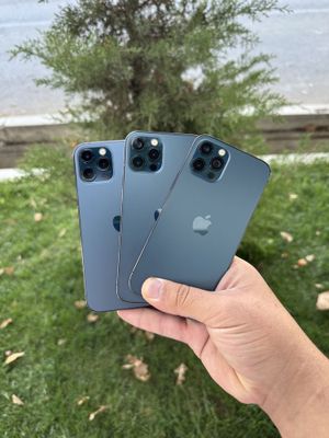 Iphone 12 Pro 128gb Xolati Zor Hamma joyi ishlidi 3ta Ekranlari radnoy