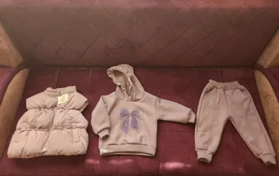 Qizaloqlar uchun qishgi troyka