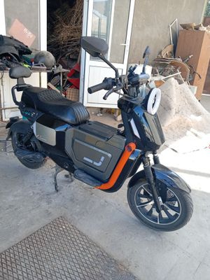 Skuter   U2 katta varianti