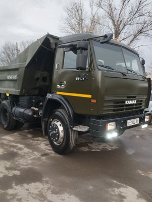 КамАЗ 5111 харош