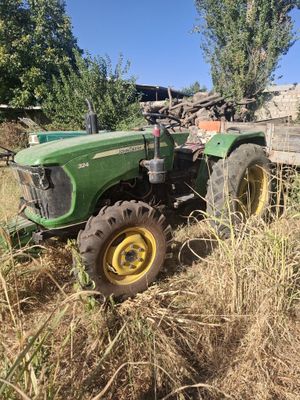 Jondr 304 traktor