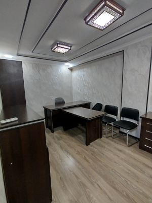 Чиланзар таможня 65м² 2 комнаты+ кухня с мебелью вдоль дороги
