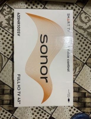 Sonor Smart tv 43