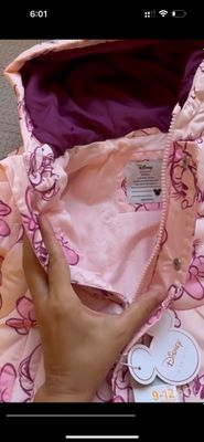 Куртка от Primark