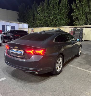 Malibu 2 Turbo Kraska Top Toza 1 Qol Mowina