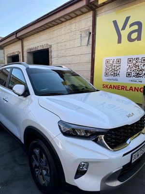 Kia sonet 3 pozitsiya