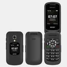 Mobilniy telefon NOVEY Senat, SG1 GSM Qora