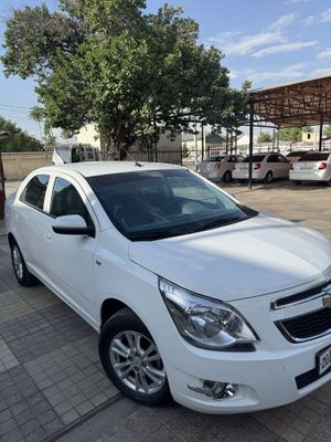 Cobalt chevrolet