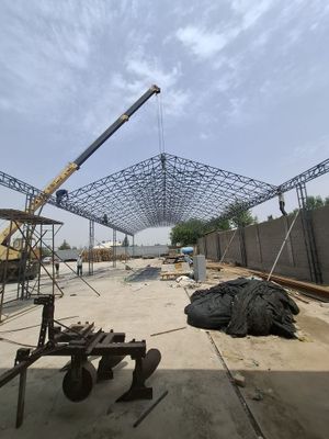 Konteyner profili yoki yangi ugolnikdan metal konstruksiya quramiz