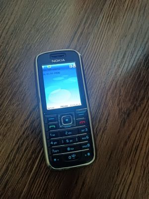 Nokia 6233 Telefon