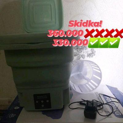 kir yuvish mashinasi 10 lt