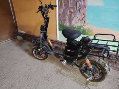 Skuter Kugo kirin pro 3 plusMonster
