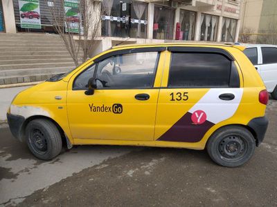 Matiz 2004 Holati yaxshi