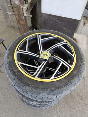 Diska R16 jentra lacettiga