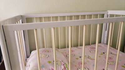 Продается детская кроватка