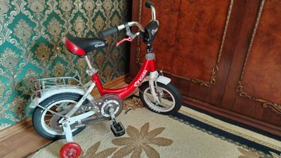 Десткий велосипед