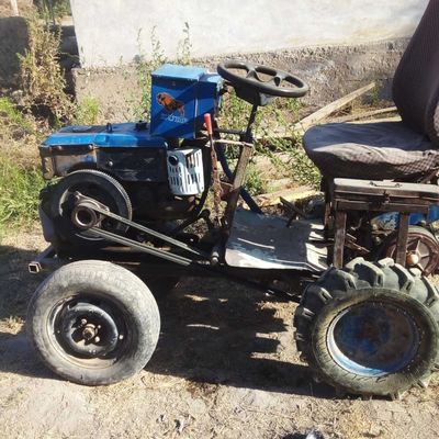 Zubr 196sotiladi 4 oyoq qilingan
