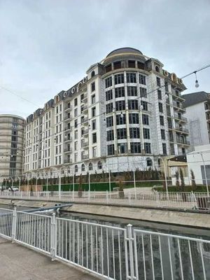 "Сотилади Яккасарай Lafayette Grand Capital 2ком Солярис48м2 HAQIQIY‼️