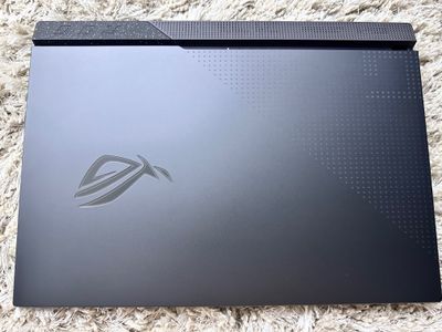 Asus rog strix g17