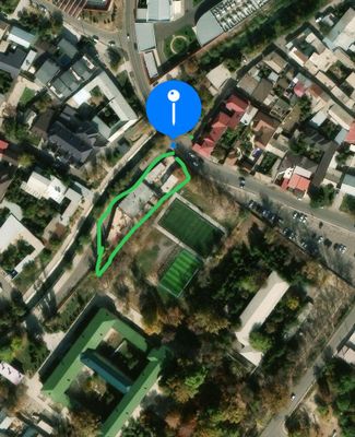 Продается земля не желой Мирзо Улугбек район Угловая