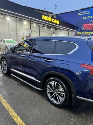 Hyundai Santa fe 2020