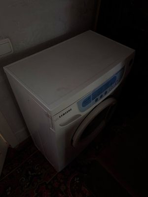 Стиралка нерабочая