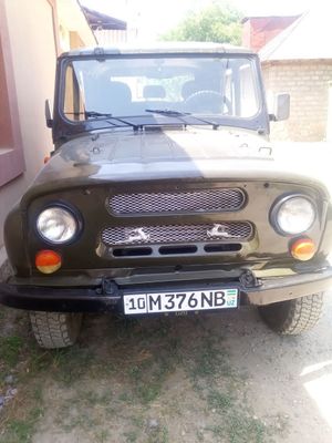 Ideal xolatdagi uaz sotildi Yili 2006 yil