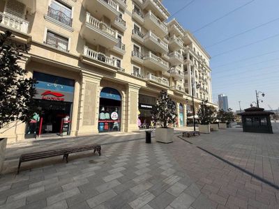 Аренда Нежилое помещение ЖК Tashkent City Boulevard 185 кв.м