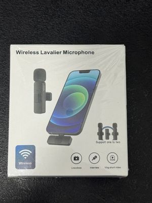 Микрофон петличка