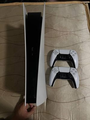 Play Station 5 Digital Edition 2 ta original joystick