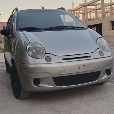 Matiz mx sotladi