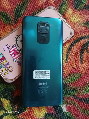 Redmi not 9 xolati ideal