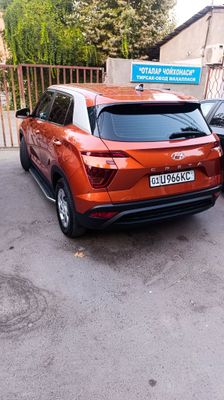 Hyundai creta restyling