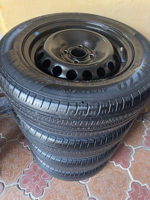 14 diska balin kamplekt yumshoo