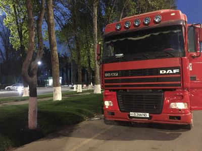 DAF E2. GAZ 100% Аренда ВЫКУП