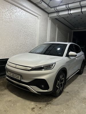 BYD Yuan Plus 510 km