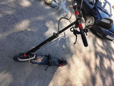 Электросамокат Kugoo X1