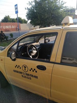Matiz avtomobili
