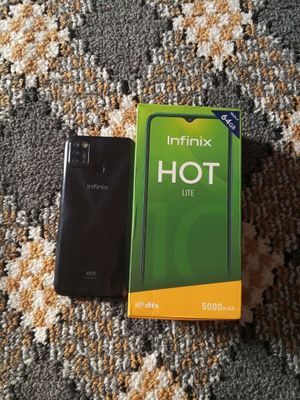 Infinix hot 10lite