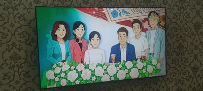 Samsung 70AU7100 smart 4k