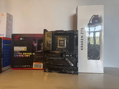 NZXT Kraken Z73 360mm