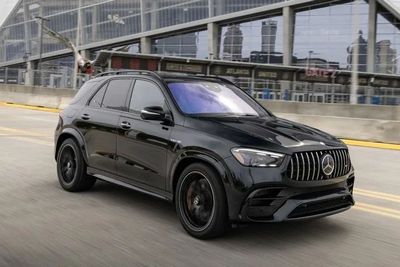 Продам Mercedes Gle Amg 53 Full. 2025