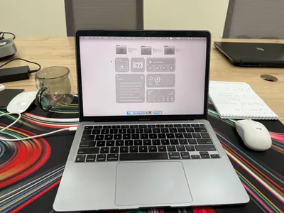 MacBook Air M1 - Space Gray