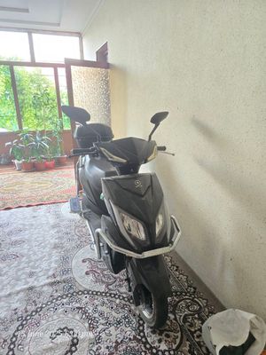 ELEKTR SKUTER MOTOBEK  Holati ideal