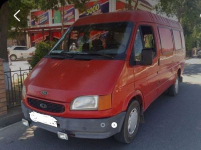 Ford tranzit 1989 yil oldi risorli