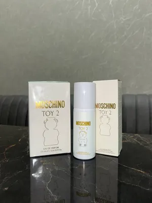 MOSCHINO TOY2 PARFYUM SET