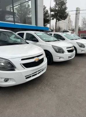 Cobalt 2025 masla 3 yil garantya