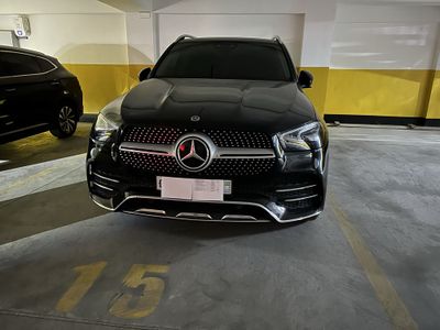 Mercedes Benz GLE 450